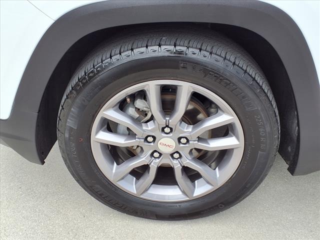 used 2024 GMC Terrain car, priced at $23,107