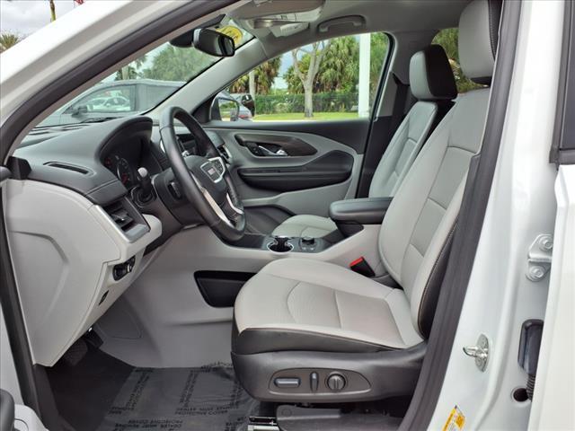 used 2024 GMC Terrain car, priced at $23,107
