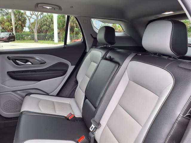 used 2024 GMC Terrain car, priced at $23,107