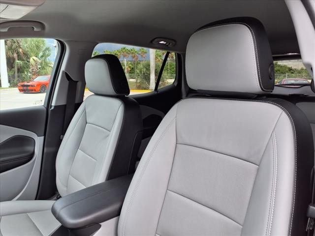 used 2024 GMC Terrain car, priced at $23,107