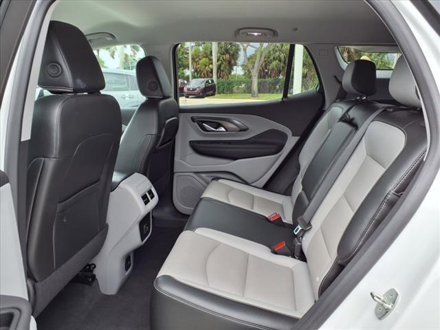 used 2024 GMC Terrain car, priced at $23,107