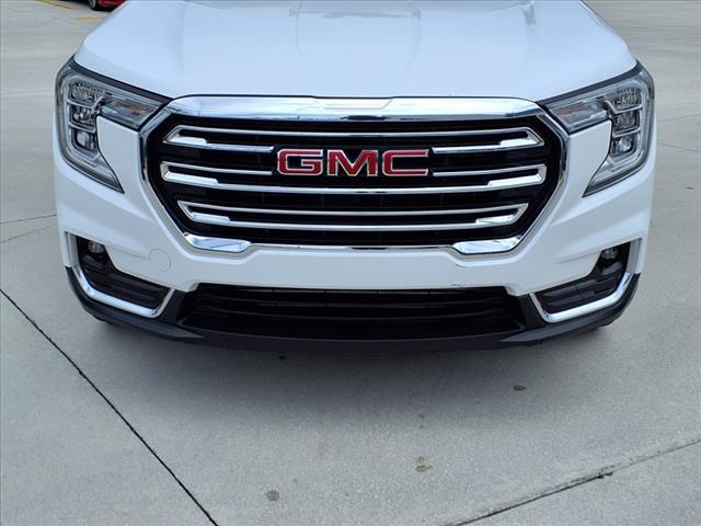 used 2024 GMC Terrain car, priced at $23,107