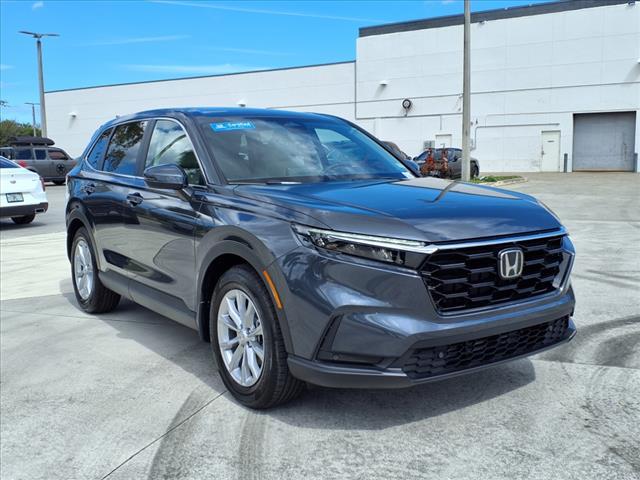 used 2025 Honda CR-V car, priced at $32,707