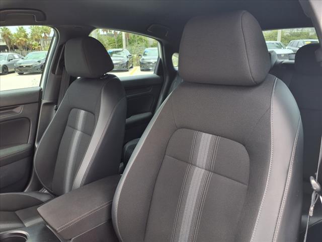used 2023 Honda Civic car, priced at $23,977