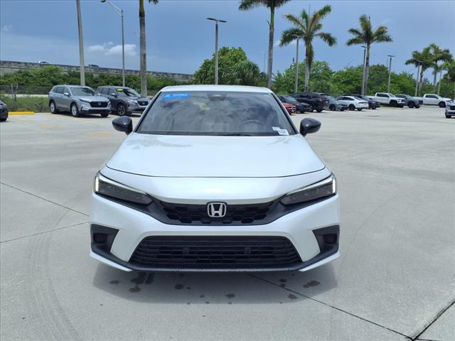 used 2023 Honda Civic car, priced at $23,977