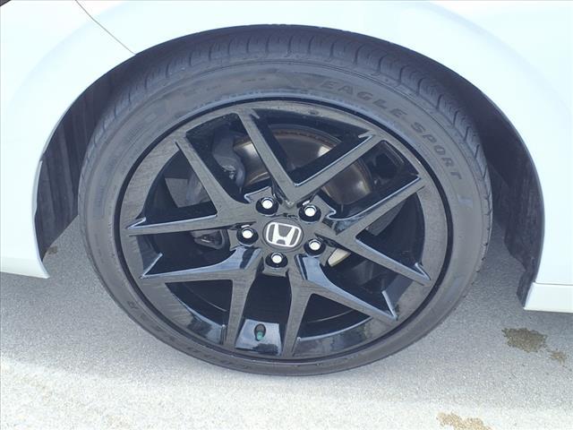 used 2023 Honda Civic car, priced at $23,977