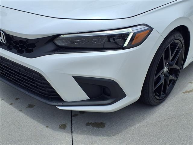used 2023 Honda Civic car, priced at $23,977
