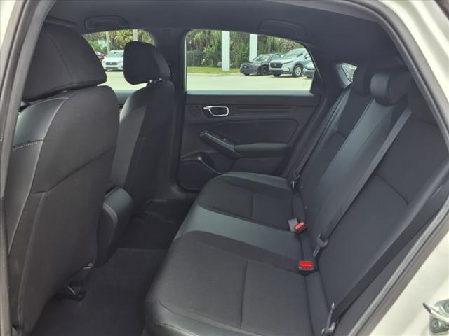 used 2023 Honda Civic car, priced at $23,977