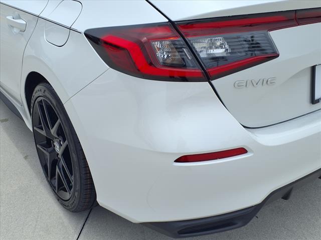 used 2023 Honda Civic car, priced at $23,977