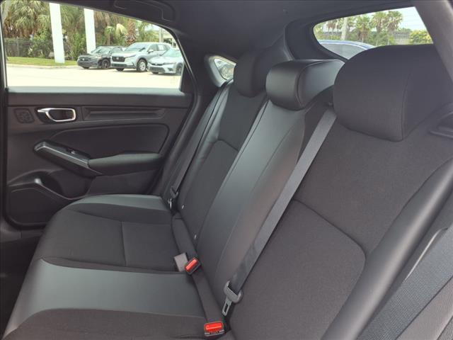 used 2023 Honda Civic car, priced at $23,977