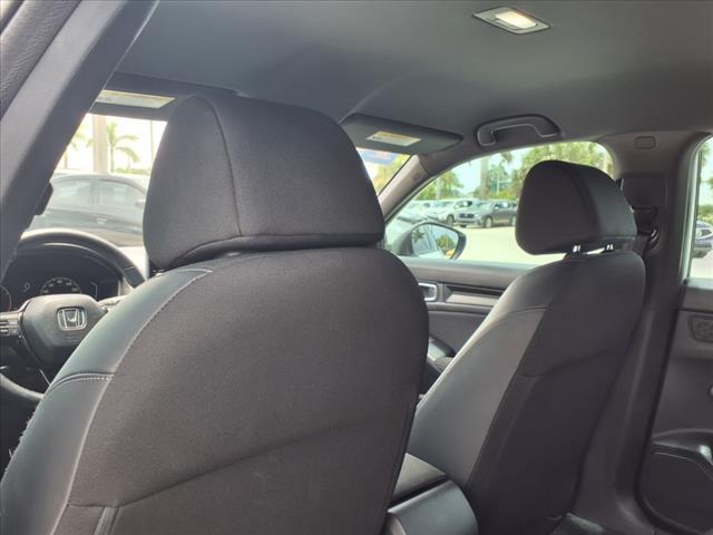 used 2023 Honda Civic car, priced at $23,977