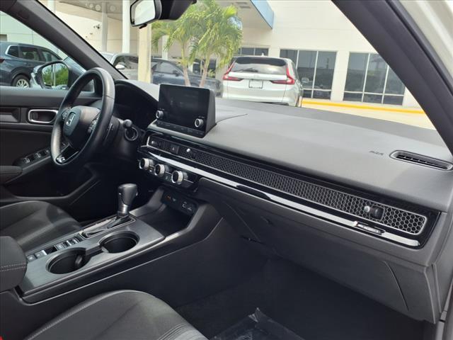 used 2023 Honda Civic car, priced at $23,977