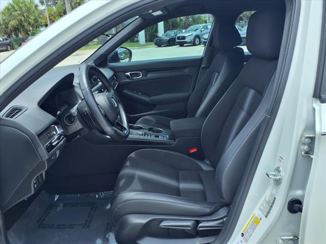 used 2023 Honda Civic car, priced at $23,977