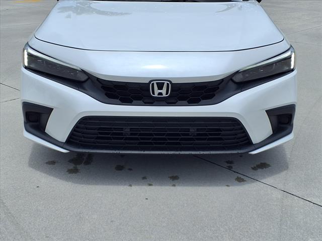 used 2023 Honda Civic car, priced at $23,977