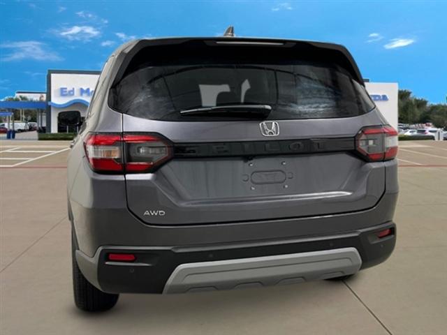 new 2025 Honda Pilot car, priced at $47,095