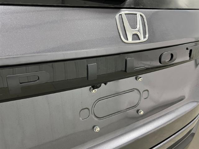 new 2025 Honda Pilot car, priced at $47,095