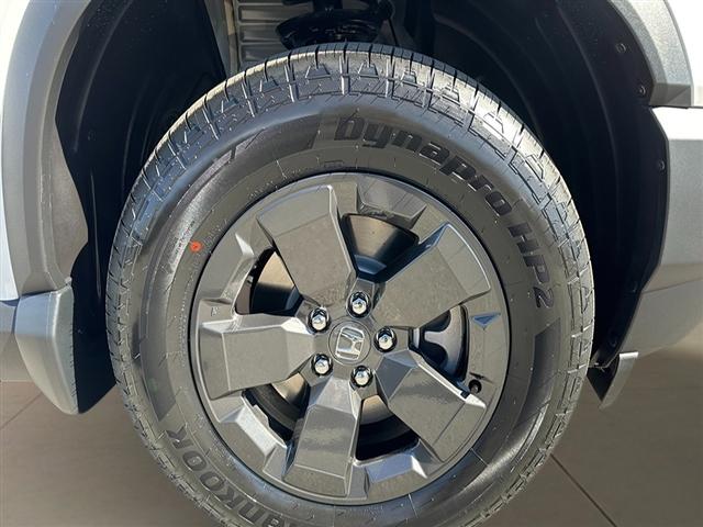 new 2026 Honda Passport car, priced at $47,210