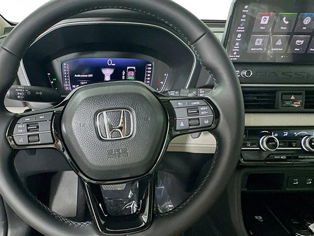 new 2026 Honda Passport car, priced at $47,210