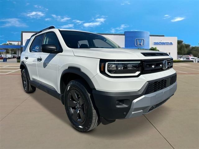 new 2026 Honda Passport car, priced at $47,210