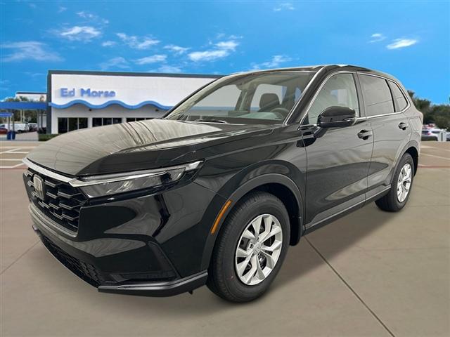 new 2026 Honda CR-V car, priced at $32,315