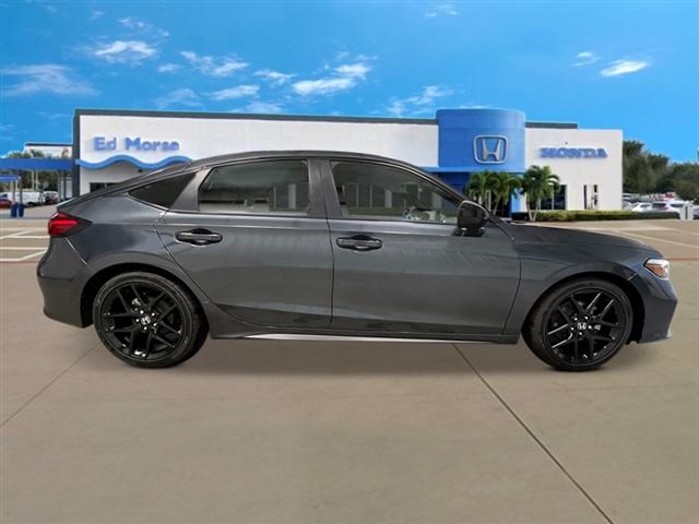 new 2025 Honda Civic car, priced at $28,600