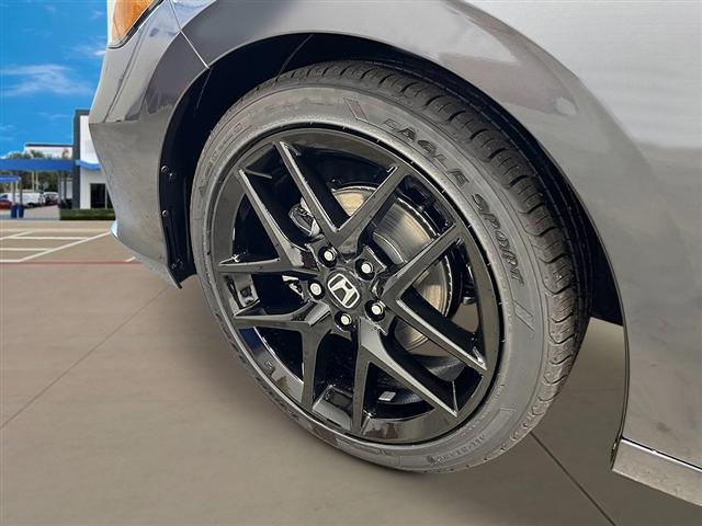 new 2025 Honda Civic car, priced at $28,600