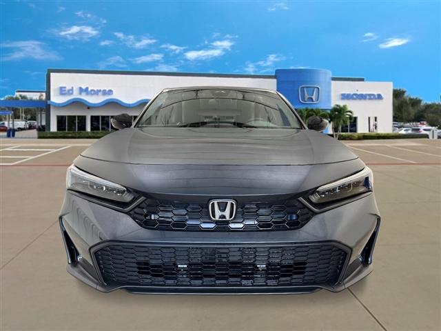 new 2025 Honda Civic car, priced at $28,600