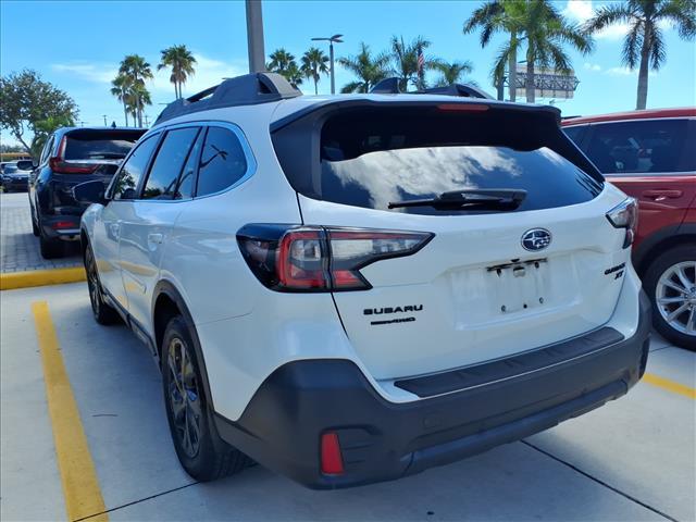 used 2021 Subaru Outback car, priced at $22,127