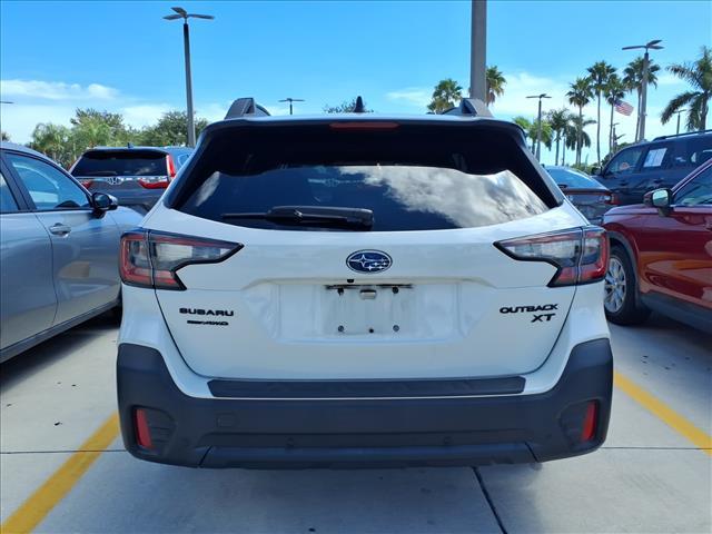 used 2021 Subaru Outback car, priced at $22,127