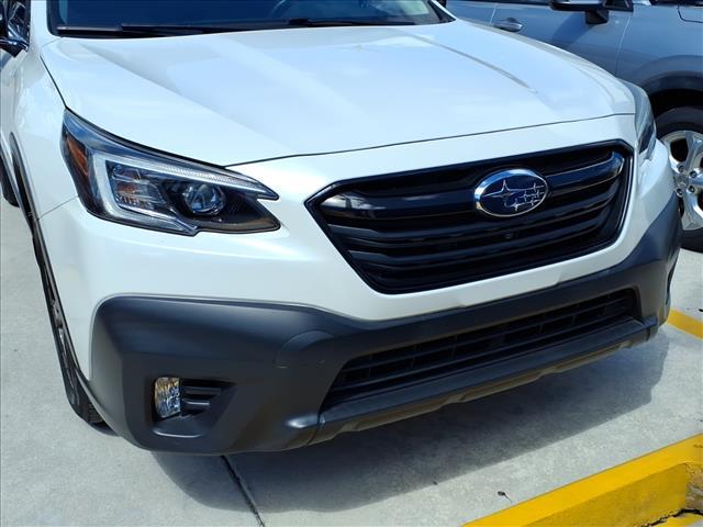 used 2021 Subaru Outback car, priced at $22,127