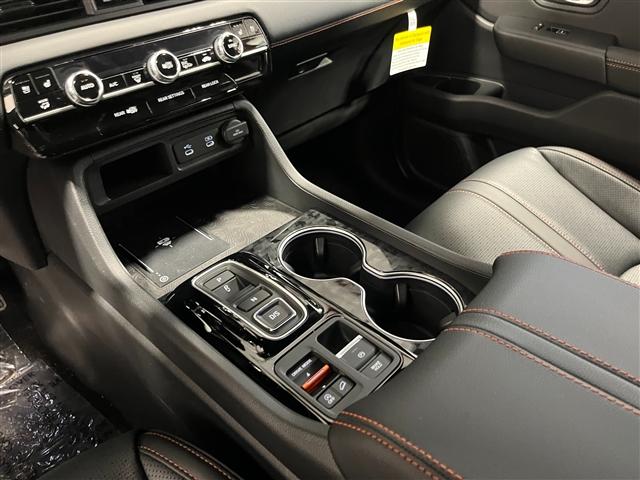 new 2026 Honda Passport car, priced at $54,355