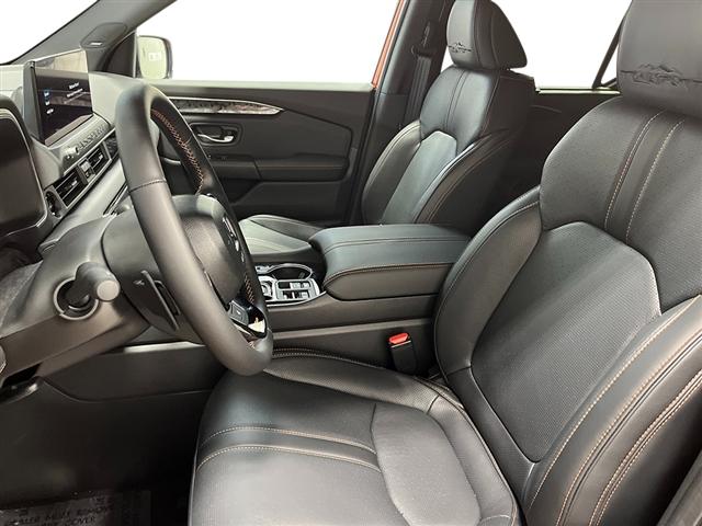 new 2026 Honda Passport car, priced at $54,355