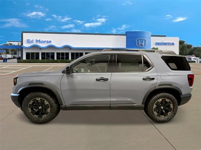 new 2026 Honda Passport car, priced at $54,355