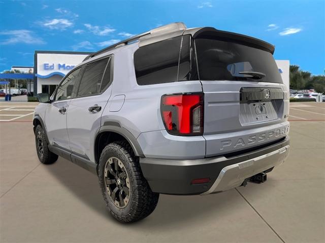 new 2026 Honda Passport car, priced at $54,355
