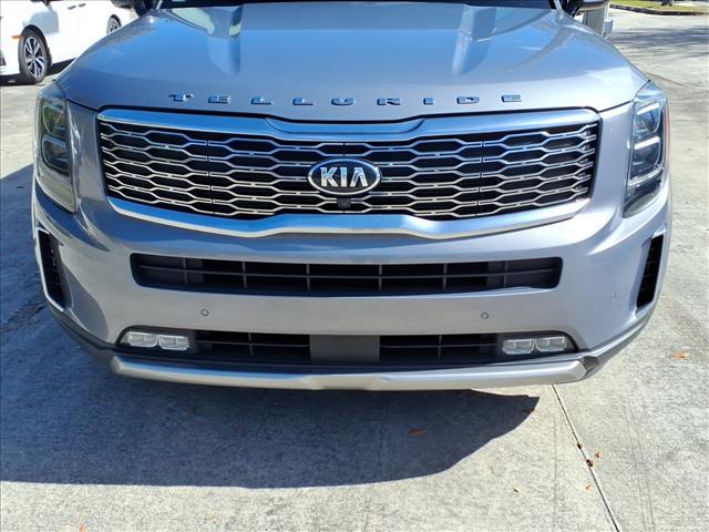 used 2020 Kia Telluride car, priced at $21,407