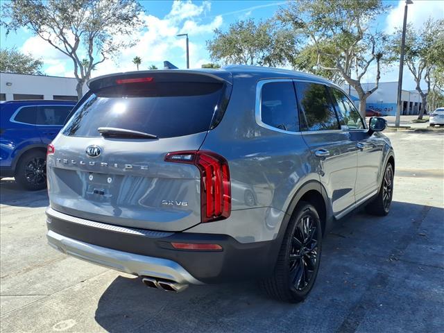 used 2020 Kia Telluride car, priced at $21,407