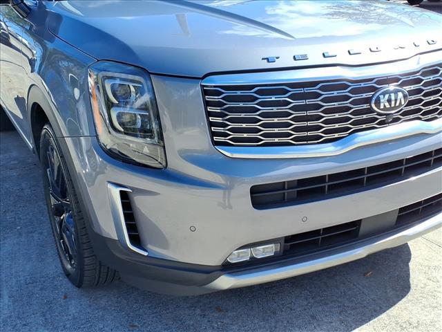 used 2020 Kia Telluride car, priced at $21,407