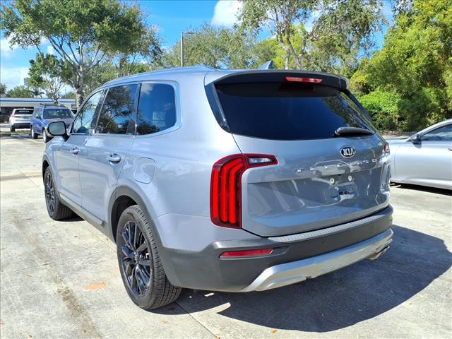 used 2020 Kia Telluride car, priced at $21,407