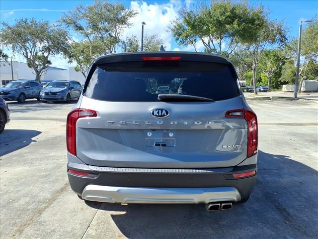 used 2020 Kia Telluride car, priced at $21,407