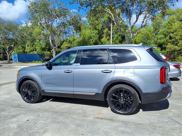 used 2020 Kia Telluride car, priced at $21,407