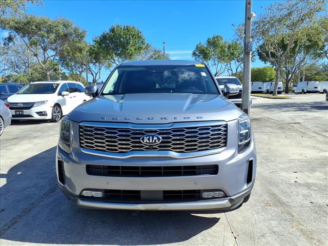 used 2020 Kia Telluride car, priced at $21,407