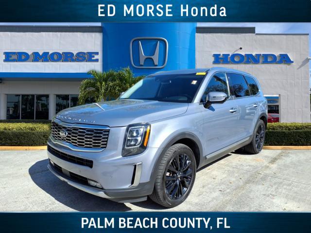 used 2020 Kia Telluride car, priced at $21,407