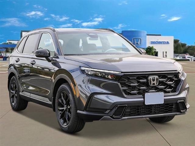 new 2025 Honda CR-V car, priced at $36,000