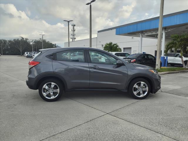 used 2022 Honda HR-V car, priced at $17,157