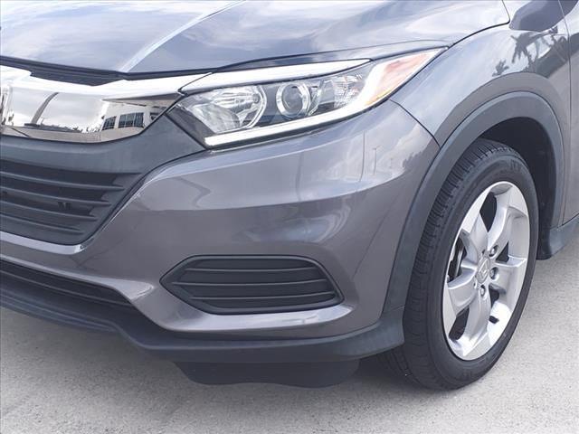 used 2022 Honda HR-V car, priced at $17,157