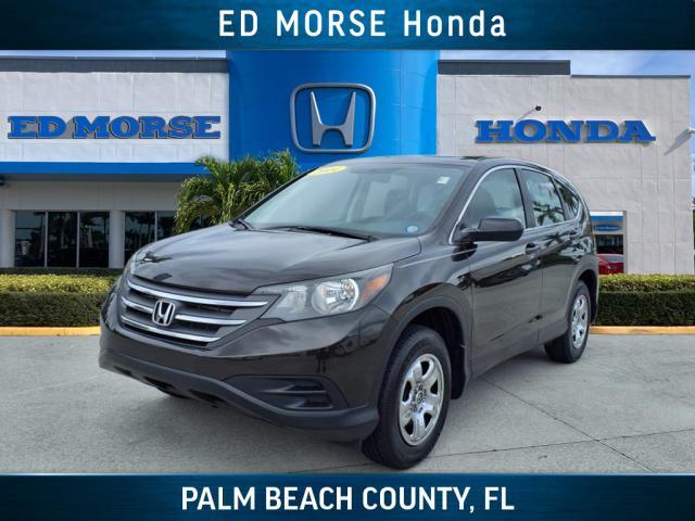 used 2014 Honda CR-V car, priced at $14,777