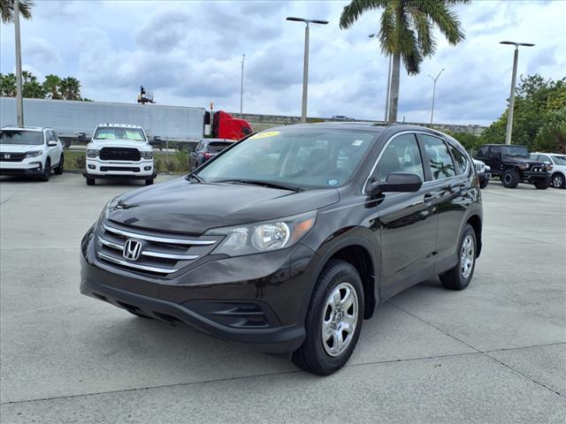 used 2014 Honda CR-V car, priced at $14,777