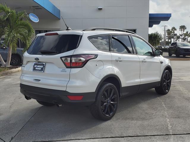 used 2018 Ford Escape car, priced at $15,946