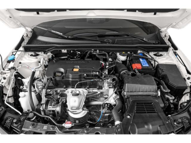 used 2024 Honda Civic car, priced at $23,777