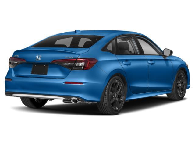 used 2024 Honda Civic car, priced at $23,777
